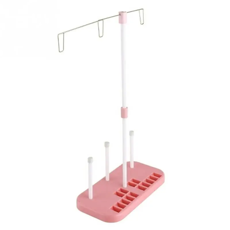 ABS Plastic Metal Strip 3 Embroidery Thread Spool Holder Stand Sew Quilting For Home Sewing Machine Sewing Tool Accessories59944
ABS Plastic Metal Strip 3 Embroidery Thread Spool Holder Stand Sew Quilting For Home Sewing Machine Sewing Tool Accessories59944