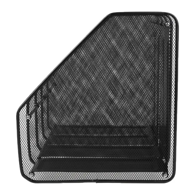 4 Column Metal Mesh File Holder Document Rack Letter Magazine Newspaper Tray for Desk Organizer Home Office Supplies
4 Column Metal Mesh File Holder Document Rack Letter Magazine Newspaper Tray for Desk Organizer Home Office Supplies