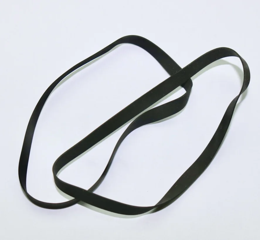 4pcs Fold Length:120mm/150mm Thickness:0.6mm Width:4/5mm Card Seat Audio Flat Rubber Belt Recorder Drive Transmission Blet
4pcs Fold Length:120mm/150mm Thickness:0.6mm Width:4/5mm Card Seat Audio Flat Rubber Belt Recorder Drive Transmission Blet