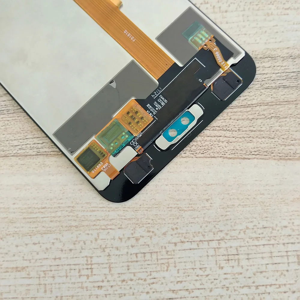 Для OPPO F3 ЖК-дисплей + сенсорный экран 100% новое стекло экрана цифрователя панель в