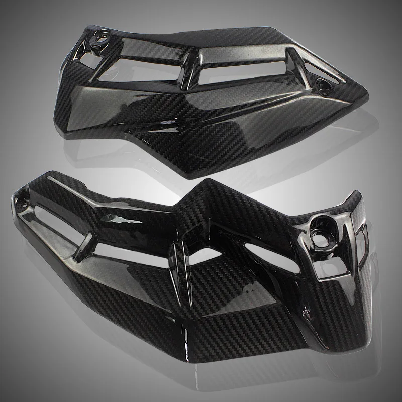 Carbon Fiber Engine Belly Pan Bottom Lower Panel Protection Cover for 2017-2018Kawasaki Z900 ZR900 Z 900 Engine Ornamental
Carbon Fiber Engine Belly Pan Bottom Lower Panel Protection Cover for 2017-2018Kawasaki Z900 ZR900 Z 900 Engine Ornamental