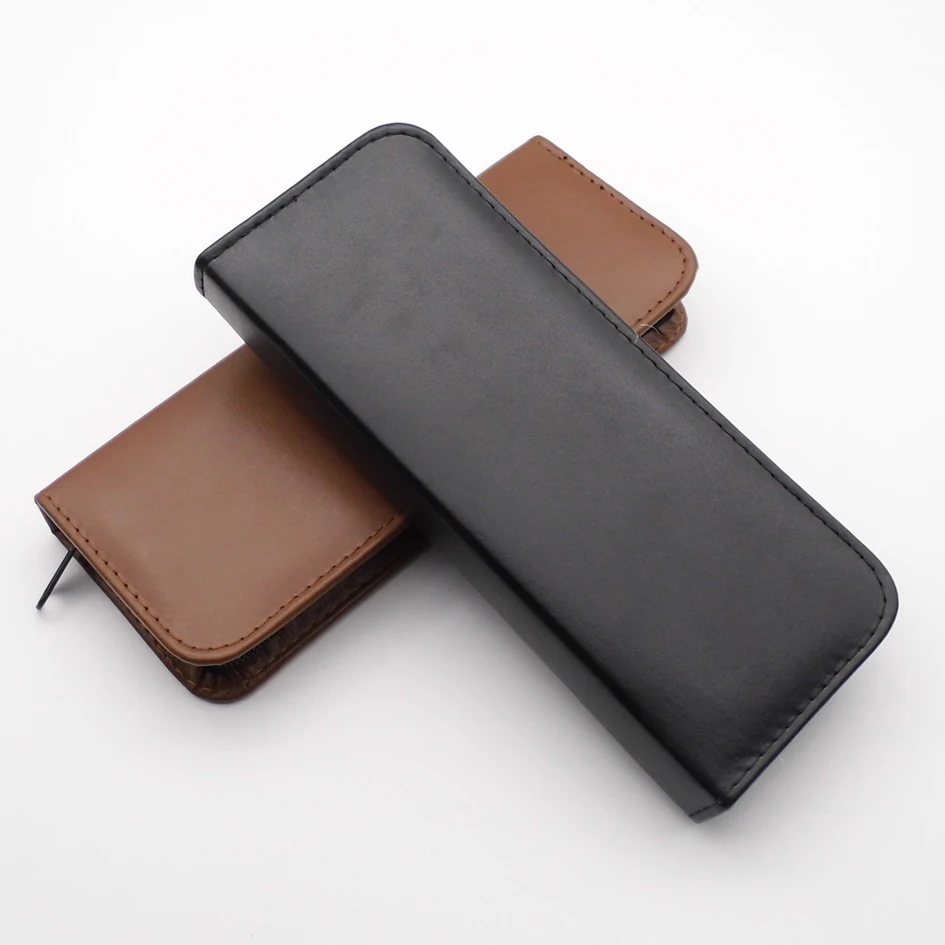 simple leather hair scissors bag,professional scissors package hair scissors case cutting and thinning shears bag
simple leather hair scissors bag,professional scissors package hair scissors case cutting and thinning shears bag