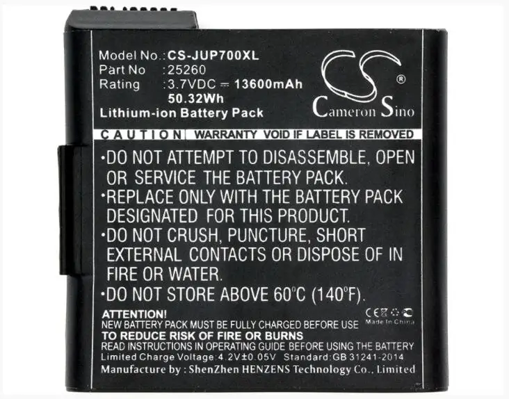 Cameron Sino 13600mAh батарея для JUNIPER Mesa 2 MS2 25260 для SOKKIA SHC5000 25260 оборудование, обзор, аккумуляторная батарея
Cameron Sino 13600mAh батарея для JUNIPER Mesa 2 MS2 25260 для SOKKIA SHC5000 25260 оборудование, обзор, аккумуляторная батарея