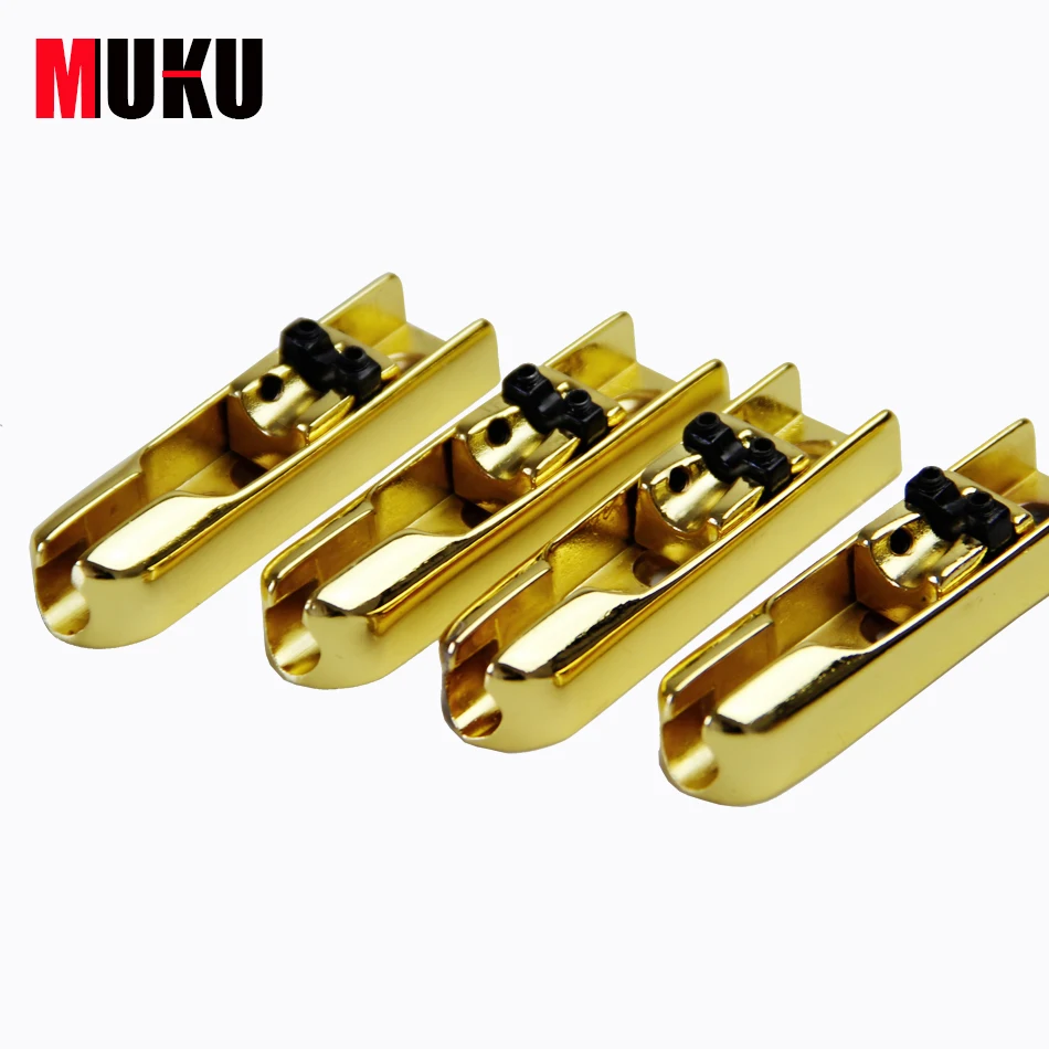 String Bass Electric Guitar Bridges Popular Gold Guitar Accessories High Quality Unique Hot Sale
String Bass Electric Guitar Bridges Popular Gold Guitar Accessories High Quality Unique Hot Sale