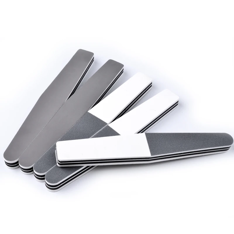 5 Pcs/set High Quality Papersand Foam Grey Thicker Nail Art File Buffer Block Sanding Polishing Manicure Tools
5 Pcs/set High Quality Papersand Foam Grey Thicker Nail Art File Buffer Block Sanding Polishing Manicure Tools