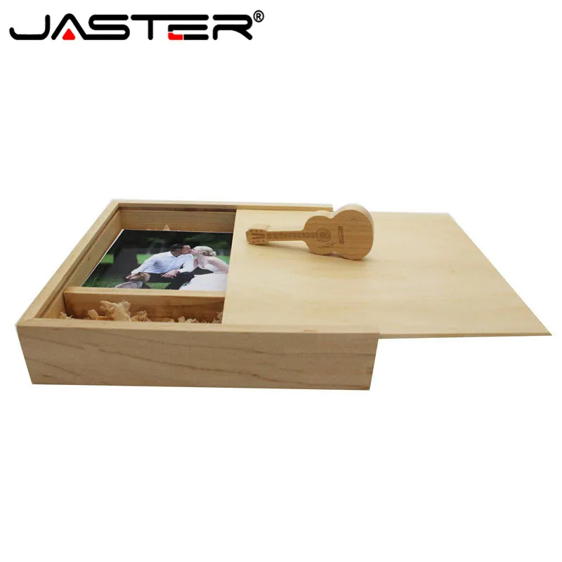 Лидер продаж, креативный USB-накопитель JASTER в виде кленовой гитары с коробкой USB 2,0, 4 ГБ/8 ГБ/16 ГБ/32 ГБ/64 ГБ, флэш-накопитель USB с бесплатным логот...
Лидер продаж, креативный USB-накопитель JASTER в виде кленовой гитары с коробкой USB 2,0, 4 ГБ/8 ГБ/16 ГБ/32 ГБ/64 ГБ, флэш-накопитель USB с бесплатным логот...