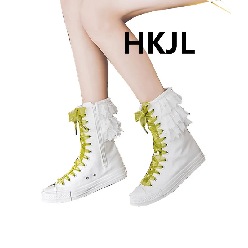 HKJL 2019 Новая высококачественная повседневная женская обувь на молнии с белым воротником в Корейском стиле
HKJL 2019 Новая высококачественная повседневная женская обувь на молнии с белым воротником в Корейском стиле