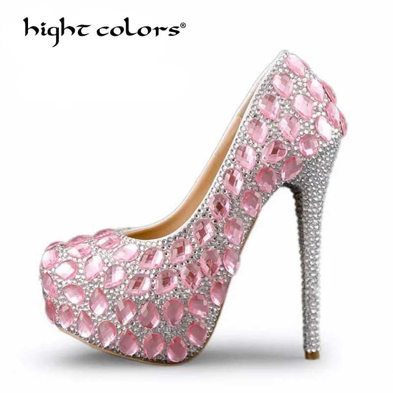 Bridal Dress Shoes with Clutch Customized Crystal Flower Wedding Shoes Pink Rhinestone Mother of the Bride Shoes
Bridal Dress Shoes with Clutch Customized Crystal Flower Wedding Shoes Pink Rhinestone Mother of the Bride Shoes