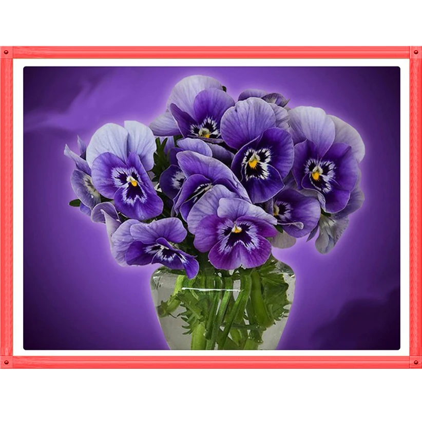 3D Purple Butterfly Orchid Flower 45x60 DIY Embroidery Factory Direct Diamond Full Diamond Resin Handicrafts Decorative Painting
3D Purple Butterfly Orchid Flower 45x60 DIY Embroidery Factory Direct Diamond Full Diamond Resin Handicrafts Decorative Painting