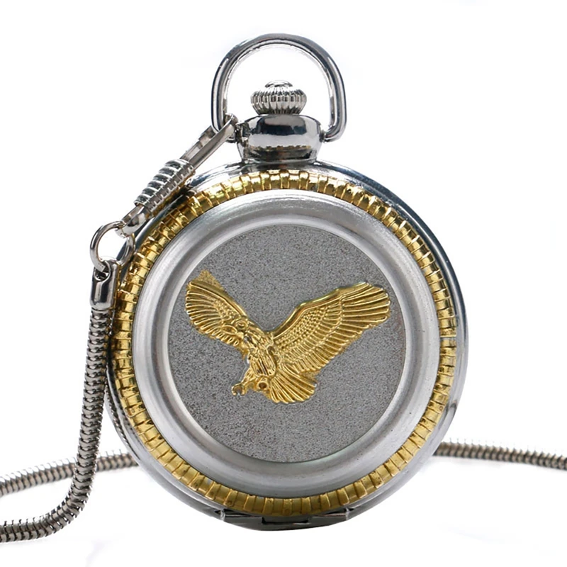 Vintage Men Fob Watches Silver Cover Pocket Watch Golden Pendant Chains for Women Pocket Watch Steampunk Colar Masculino Gifts
Vintage Men Fob Watches Silver Cover Pocket Watch Golden Pendant Chains for Women Pocket Watch Steampunk Colar Masculino Gifts