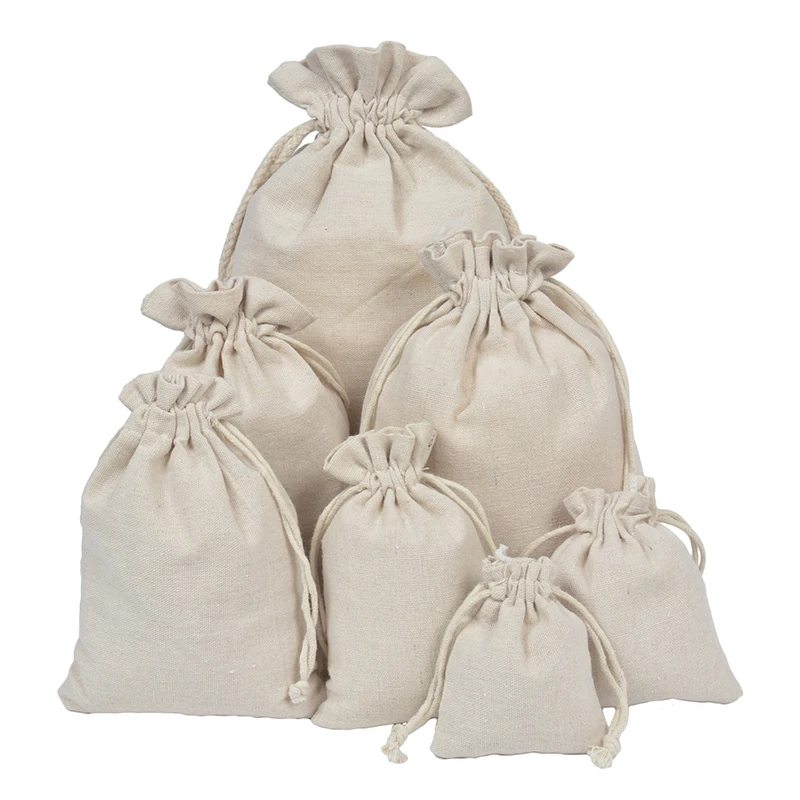 women bag Handmade Drawstring Bag Travel Drawstring Pouch Pure Cotton Linen Cloth Bag Storage Bag for Christmas Gift Package
women bag Handmade Drawstring Bag Travel Drawstring Pouch Pure Cotton Linen Cloth Bag Storage Bag for Christmas Gift Package