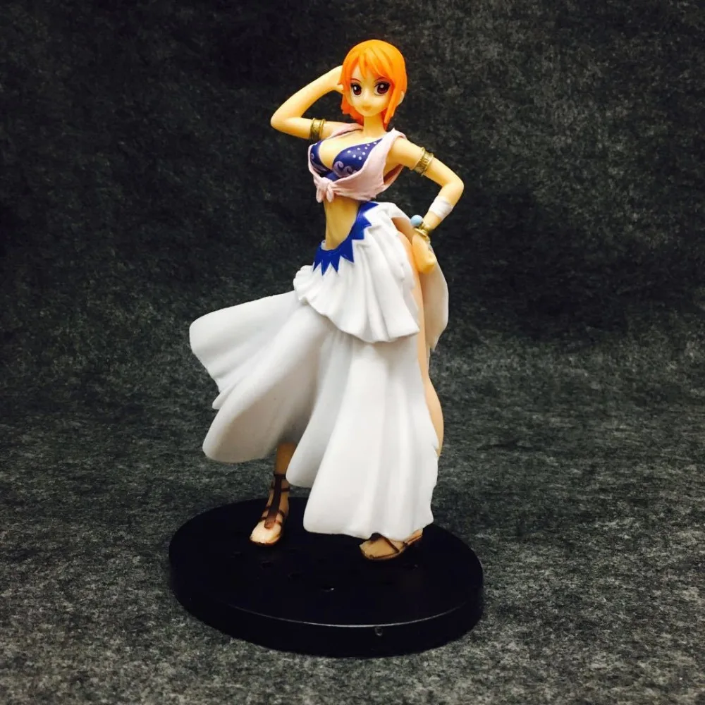 Милые Аниме фигурки One Piece DX Girls Nami сексуальные ПВХ Фигурки коллекционные модели игрушки куклы 17 см
Милые Аниме фигурки One Piece DX Girls Nami сексуальные ПВХ Фигурки коллекционные модели игрушки куклы 17 см