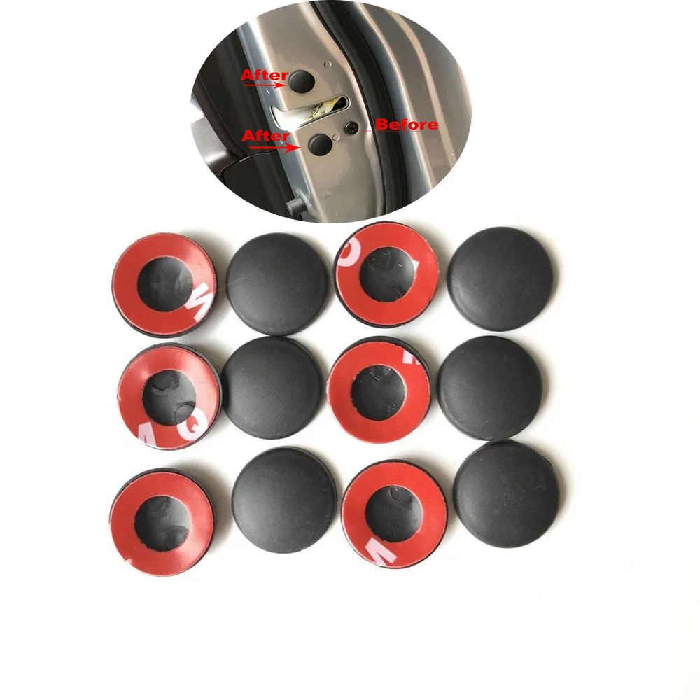 12pcs Car Door Lock Screw Protector Cover For Maserati GranTurismo Ghibli Levante Quattroporte GranCabrio Alfieri
12pcs Car Door Lock Screw Protector Cover For Maserati GranTurismo Ghibli Levante Quattroporte GranCabrio Alfieri