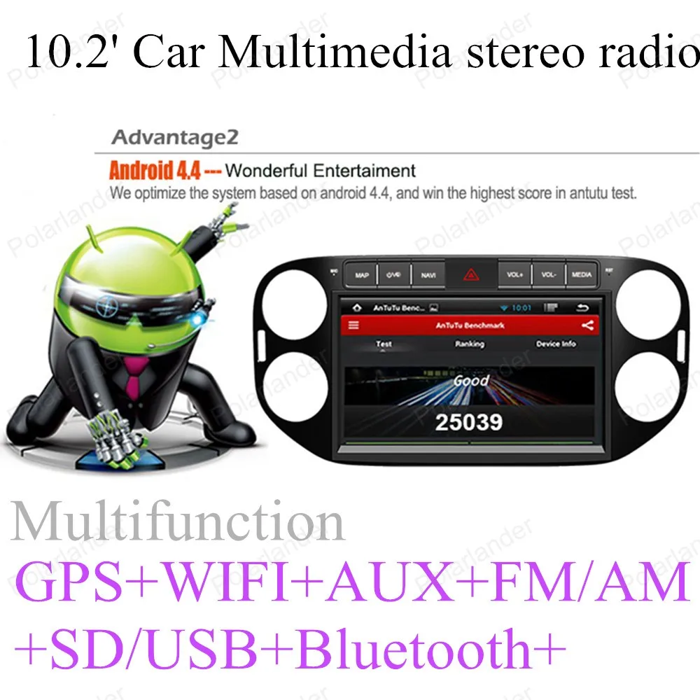 10,2 "1024*600 для Android 4,4 GPS навигация радио Автомобильное видео для Volkswagen VW Tiguan 2013 2014 2015 поддержка OBDll 3G DVR
10,2 "1024*600 для Android 4,4 GPS навигация радио Автомобильное видео для Volkswagen VW Tiguan 2013 2014 2015 поддержка OBDll 3G DVR