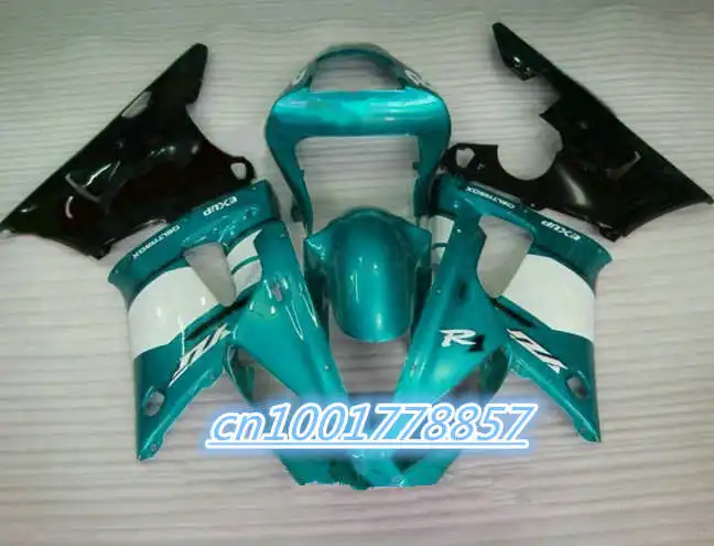 high quality blue white black Fairing kit for YZFR1 00 01 mold YZF R1 2000 2001 YZF1000 yzfr1 Fairings set
high quality blue white black Fairing kit for YZFR1 00 01 mold YZF R1 2000 2001 YZF1000 yzfr1 Fairings set
