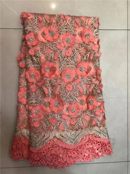 Latest French Nigerian Laces Fabrics High Quality Tulle African Laces Fabric Wedding Royal blue African Net Lace Fabric pink
Latest French Nigerian Laces Fabrics High Quality Tulle African Laces Fabric Wedding Royal blue African Net Lace Fabric pink