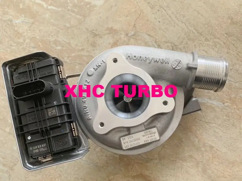 Новый оригинальный турбокомпрессор GARRETT GTD14 843259-0003 1044100FB040 Турбокомпрессор для JAC Ruifeng M4 HFC4DB1-2D л кВт дизель евро в
Новый оригинальный турбокомпрессор GARRETT GTD14 843259-0003 1044100FB040 Турбокомпрессор для JAC Ruifeng M4 HFC4DB1-2D л кВт дизель евро в