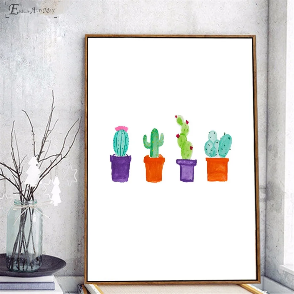Cactus Watercolor Tropical Plants Wall Art Canvas Painting Poster For Home Decor Posters And Prints Unframed Decorative Pictures
Cactus Watercolor Tropical Plants Wall Art Canvas Painting Poster For Home Decor Posters And Prints Unframed Decorative Pictures