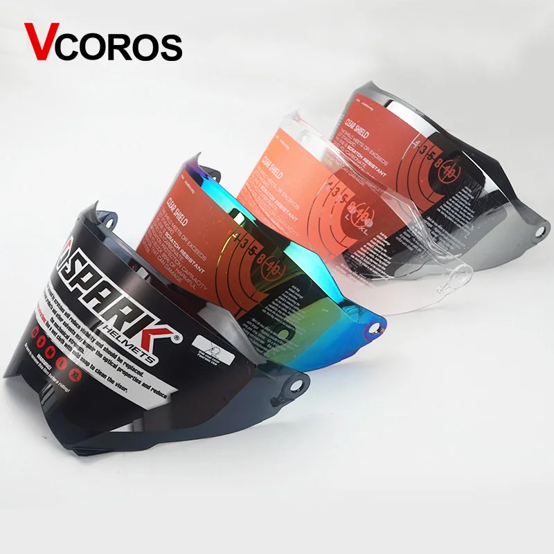 WLT 128 мотоциклетные линзы для шлема Vcoros мотоциклетный шлем на все лицо защитные козырьки цвета прозрачные черные и серебряные радужные очки
WLT 128 мотоциклетные линзы для шлема Vcoros мотоциклетный шлем на все лицо защитные козырьки цвета прозрачные черные и серебряные радужные очки