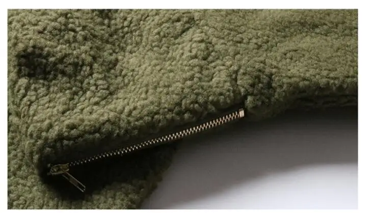 Winter Warm Open Stitch Slim Black Plush Coat 2018 Women Faux Fur Casual Loose Cardigan Ladies Thick Long Jacket
Winter Warm Open Stitch Slim Black Plush Coat 2018 Women Faux Fur Casual Loose Cardigan Ladies Thick Long Jacket
