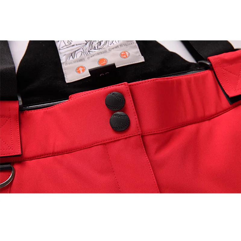 Free Shipping women's ski pants thicken suspenders outdoor ski female skiing and snowboarding pants sport trousers h155
Free Shipping women's ski pants thicken suspenders outdoor ski female skiing and snowboarding pants sport trousers h155