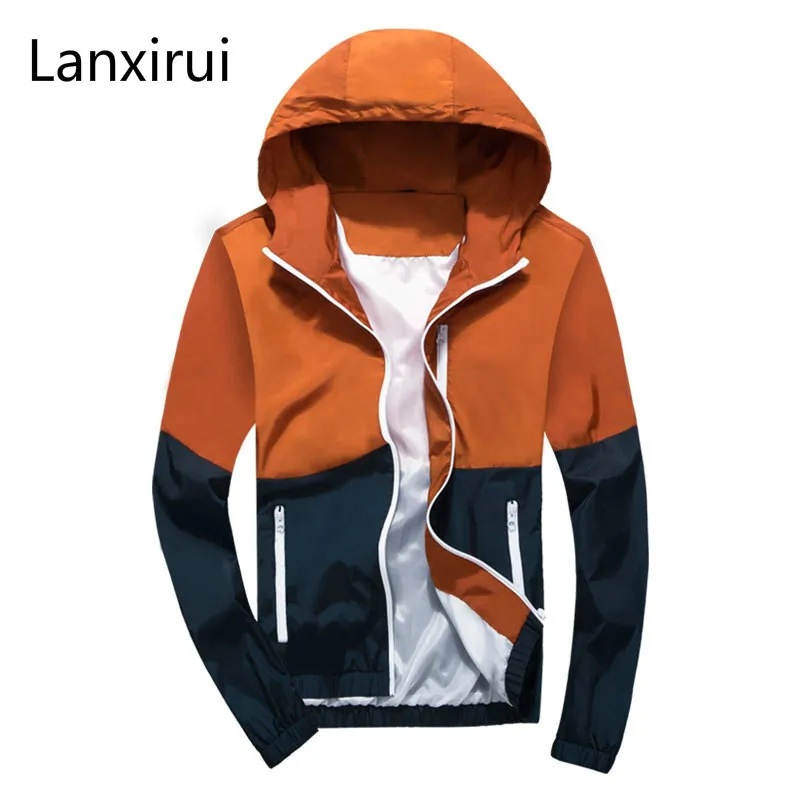 Stylish Fashion High Quality Jacket Coats, Men Causal Hooded Jacket,Men Thin Windbreaker Zipper Coats Outwear
Stylish Fashion High Quality Jacket Coats, Men Causal Hooded Jacket,Men Thin Windbreaker Zipper Coats Outwear