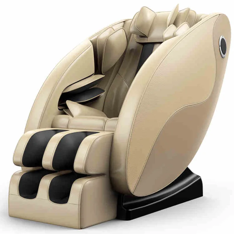 4d роскошное массажное кресло multi function Вибрация для тела разминание