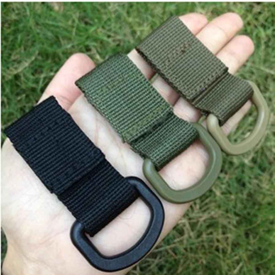 EDC camping Tool outdoor Army fans Multifunction Carabiner tactical nylon webbing backpack buckle MOLLE Hanging buckle hookFW086
EDC camping Tool outdoor Army fans Multifunction Carabiner tactical nylon webbing backpack buckle MOLLE Hanging buckle hookFW086