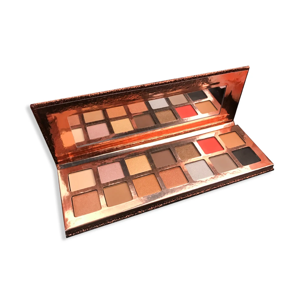 Professional Makeup eyeshadow palette No label 14 color pigment eyeshadow palette matte and shimmer eyeshadow Make uP palettes
Professional Makeup eyeshadow palette No label 14 color pigment eyeshadow palette matte and shimmer eyeshadow Make uP palettes