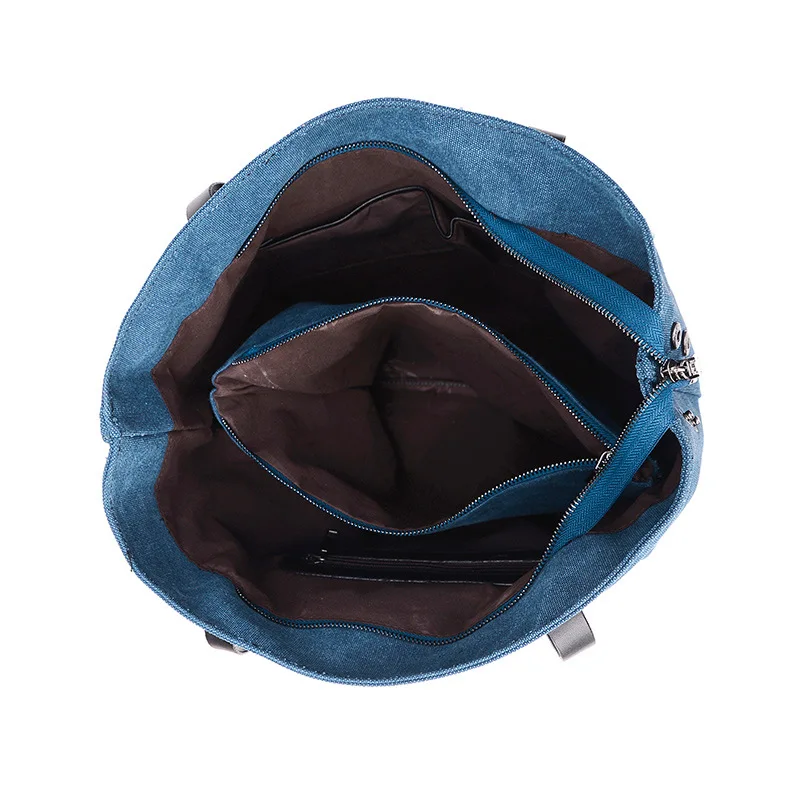 New Female handbag messenger bag women large thicken casual canvas tote bags zipper shoulder bags bolsas femininas PT856
New Female handbag messenger bag women large thicken casual canvas tote bags zipper shoulder bags bolsas femininas PT856