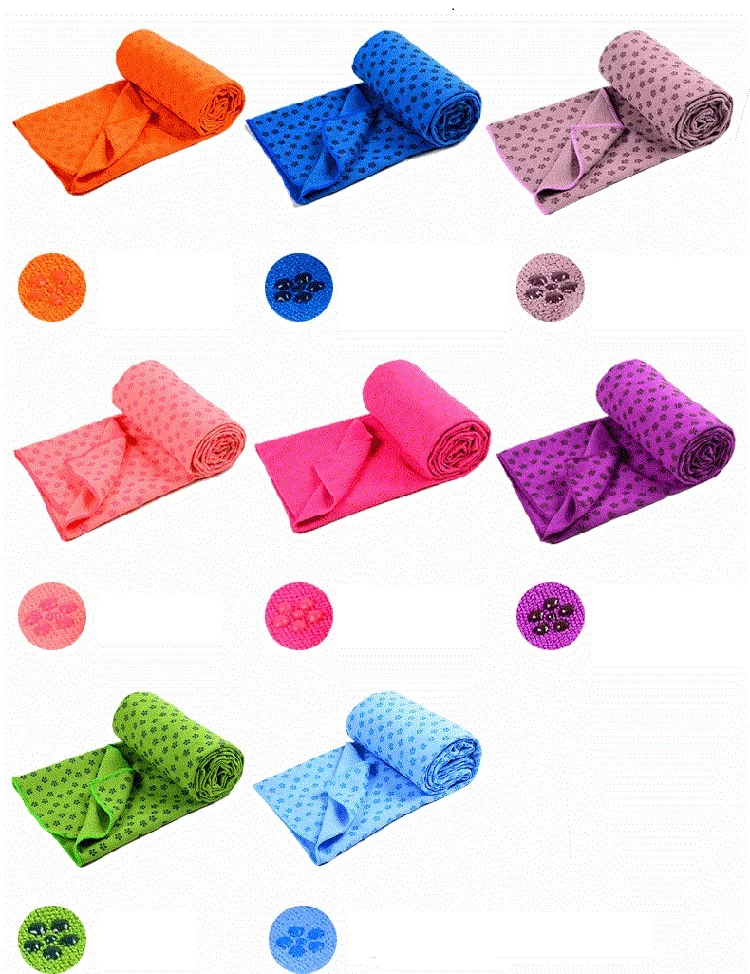 Soft Travel Exercise Yoga Mat Cover Towel Blanket Non-slip Microfiber Sports Towel 183x63cm Toallas Quick Dry Travel Gym Fitness
Soft Travel Exercise Yoga Mat Cover Towel Blanket Non-slip Microfiber Sports Towel 183x63cm Toallas Quick Dry Travel Gym Fitness