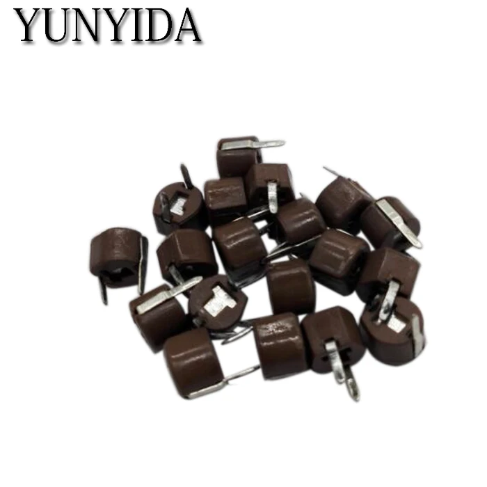 Free Shipping 20pcs,JML06-1-50P 50pf 6mm JML06-1 DIP trimmer Adjustable capacitor
Free Shipping 20pcs,JML06-1-50P 50pf 6mm JML06-1 DIP trimmer Adjustable capacitor