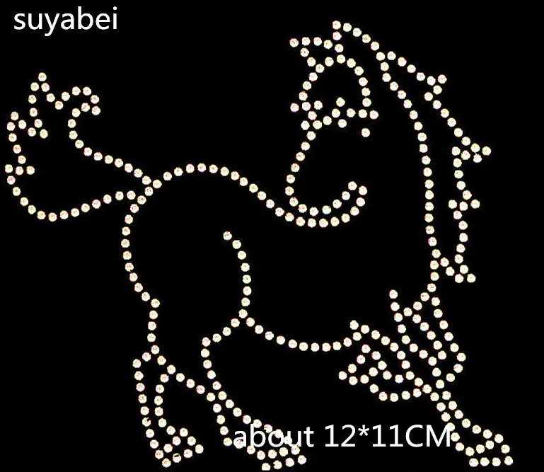 2pc/lot horse hot fix rhinestone sticker iron on applique patches designs iron on transfer fixing rhinestones
2pc/lot horse hot fix rhinestone sticker iron on applique patches designs iron on transfer fixing rhinestones