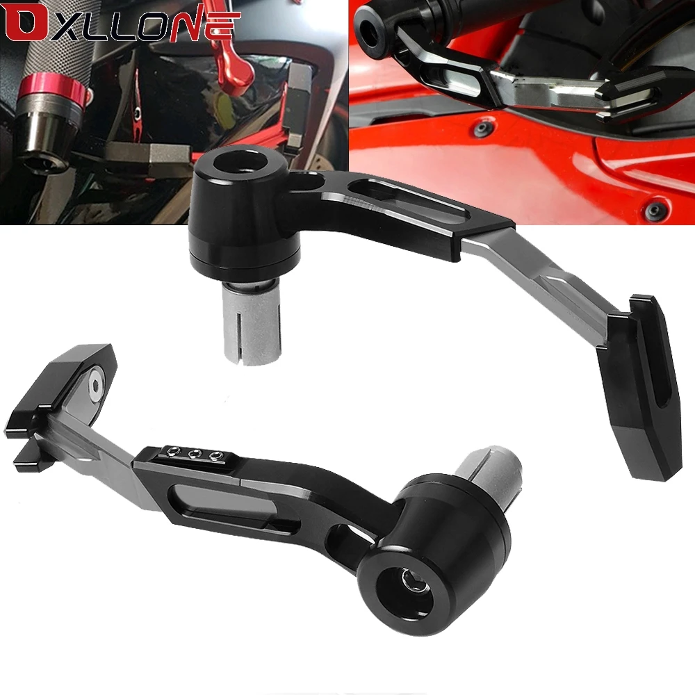 Motorcycle Brake Clutch Lever Hand Guard Falling Protector For Yamaha YZF R3 R6 YBR 125 250 XMAX 125 250 400 300 YZF R1 R1M/R1S
Motorcycle Brake Clutch Lever Hand Guard Falling Protector For Yamaha YZF R3 R6 YBR 125 250 XMAX 125 250 400 300 YZF R1 R1M/R1S