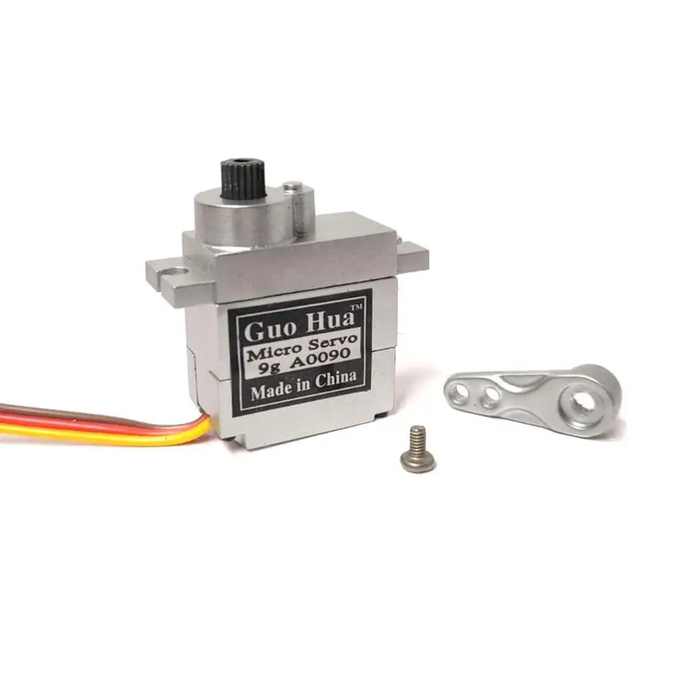 Upgrade Metal Gear Servo + Metal Arm for MN D90 D91 WPL B1 B14 B16 B24 C14 C24 B36 1:16 Truck 4WD RC Crawler
Upgrade Metal Gear Servo + Metal Arm for MN D90 D91 WPL B1 B14 B16 B24 C14 C24 B36 1:16 Truck 4WD RC Crawler