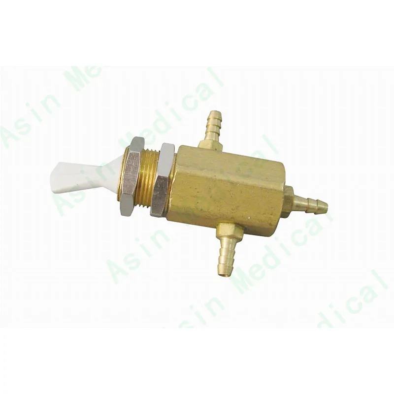 New COXO Dental Pulldown Water Exchange Switch CX75-1 Toggle Switch clean Asin
New COXO Dental Pulldown Water Exchange Switch CX75-1 Toggle Switch clean Asin