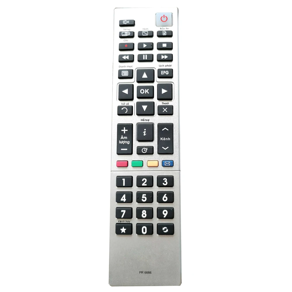 Новый пульт дистанционного управления для телевизора Mobi PR 6666 IPTV ТВ-приставки