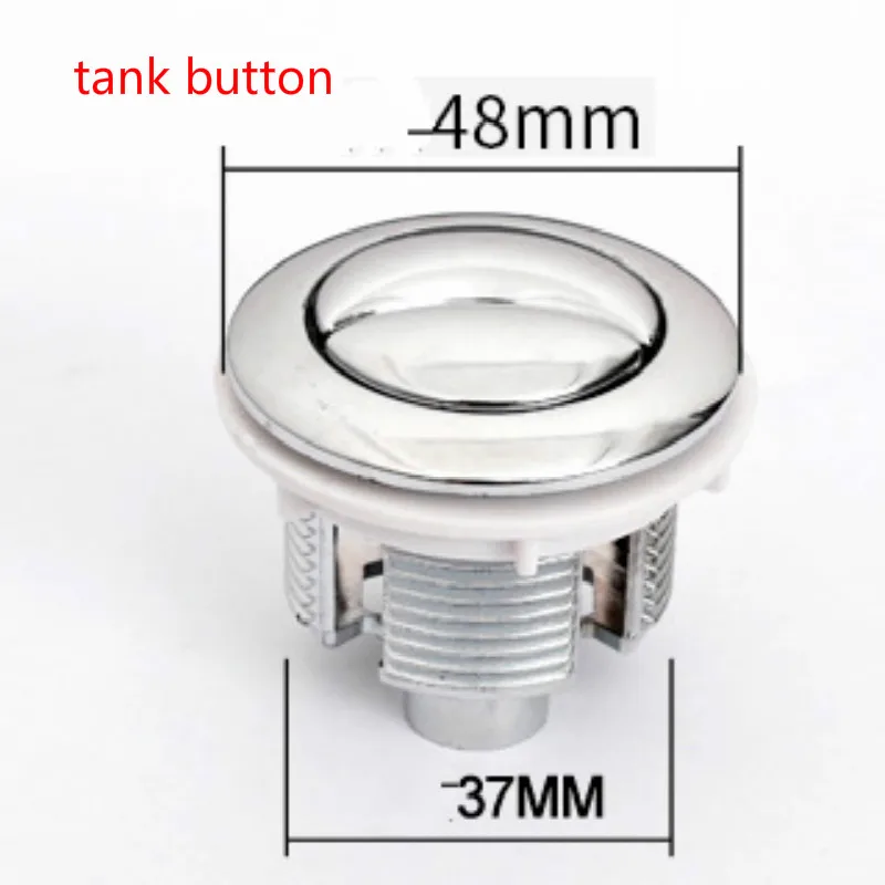 Toilet Push Buttons toilet flush button toilet button diameter 48MM free shipping
Toilet Push Buttons toilet flush button toilet button diameter 48MM free shipping