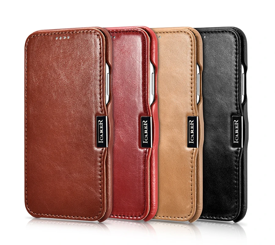Original ICARER Genuine Leather Case For Apple iPhone X XS Max Luxury Magnetic Flip Cover Case For iphone XR Phone Cases
Original ICARER Genuine Leather Case For Apple iPhone X XS Max Luxury Magnetic Flip Cover Case For iphone XR Phone Cases