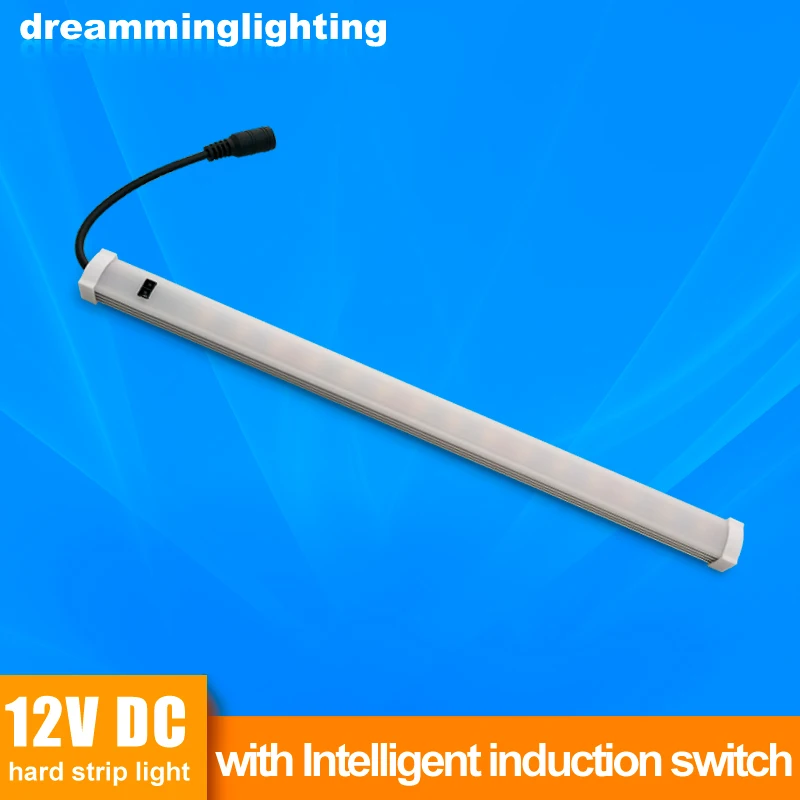 DC 12V LED Strip Lights 300MM Intelligent Induction Switch Tube/Bar Lamp Under Cabinet,Kitchen Caravan Vans Marine Boat Trailers
DC 12V LED Strip Lights 300MM Intelligent Induction Switch Tube/Bar Lamp Under Cabinet,Kitchen Caravan Vans Marine Boat Trailers