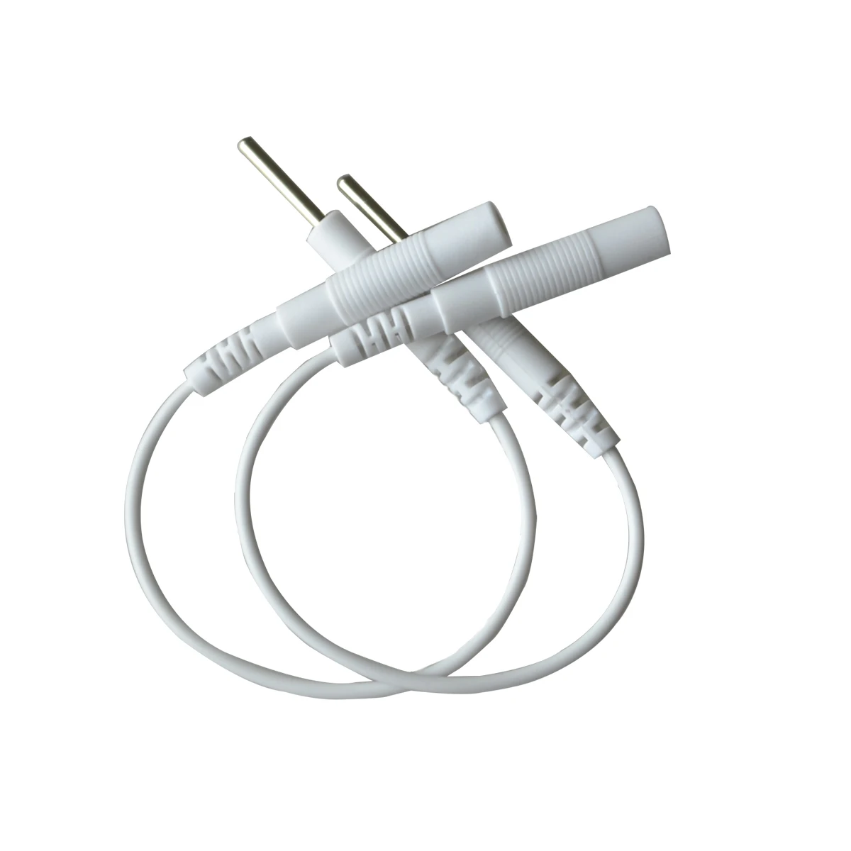1Pair Needle Type Electrode Lead Wire Pin 2.00mm Snap 2.5mm Conversion For Digital TENS Therapy Machine Massager Top Quality
1Pair Needle Type Electrode Lead Wire Pin 2.00mm Snap 2.5mm Conversion For Digital TENS Therapy Machine Massager Top Quality