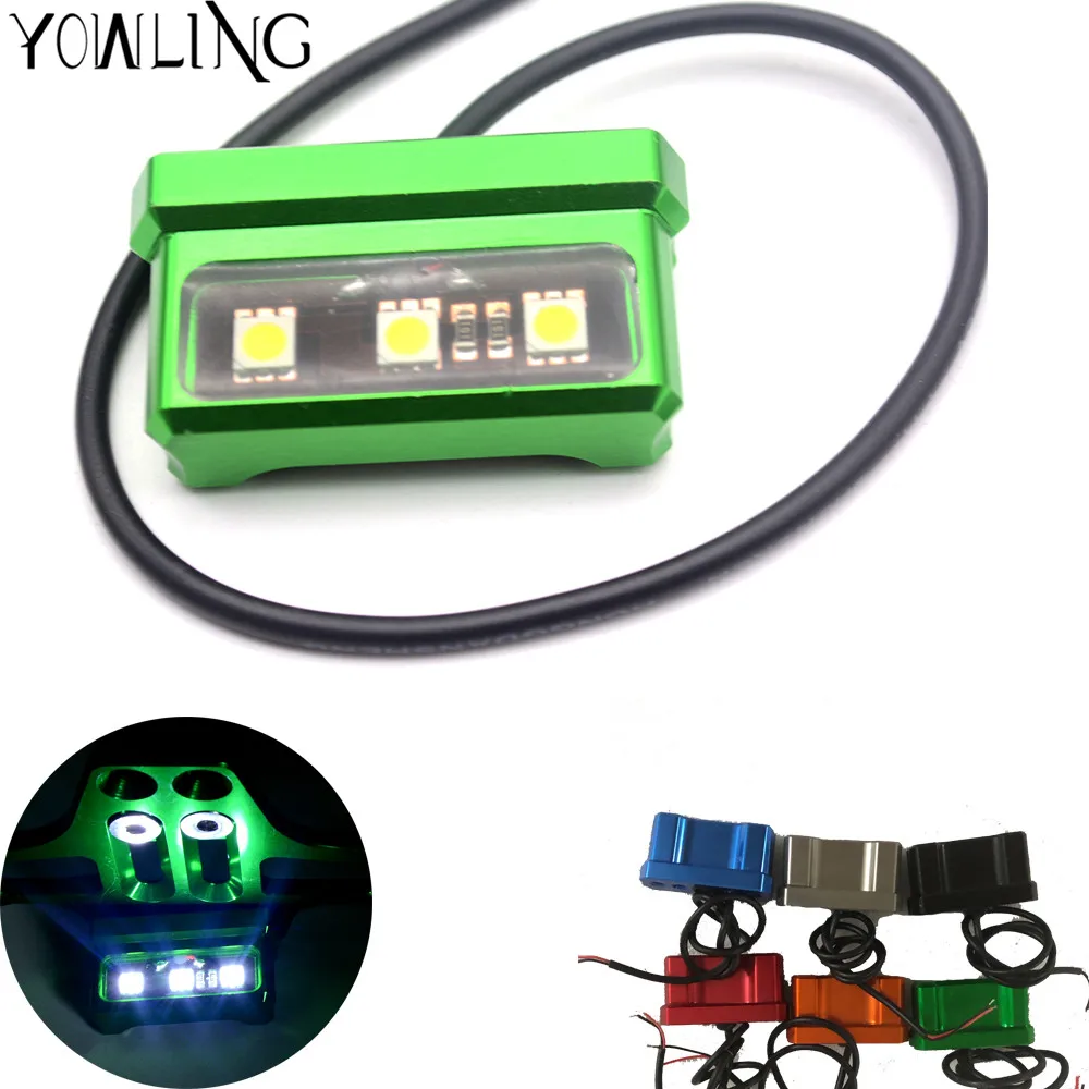 motorcycle Fender Eliminator License Plate Tidy Tail led light For Kawasaki Z750 Z800 Z1000 Z1000SX ER6N/F ninja 250R/300 z900
motorcycle Fender Eliminator License Plate Tidy Tail led light For Kawasaki Z750 Z800 Z1000 Z1000SX ER6N/F ninja 250R/300 z900