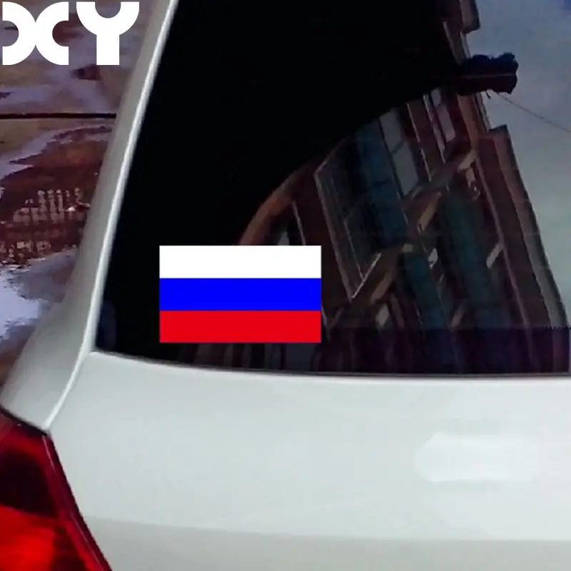 Russian Flag High Quality Reflective Tape Waterproof Vinyl Car Sticker and Decals for Car and Motorcycle Drop Shipping
Russian Flag High Quality Reflective Tape Waterproof Vinyl Car Sticker and Decals for Car and Motorcycle Drop Shipping