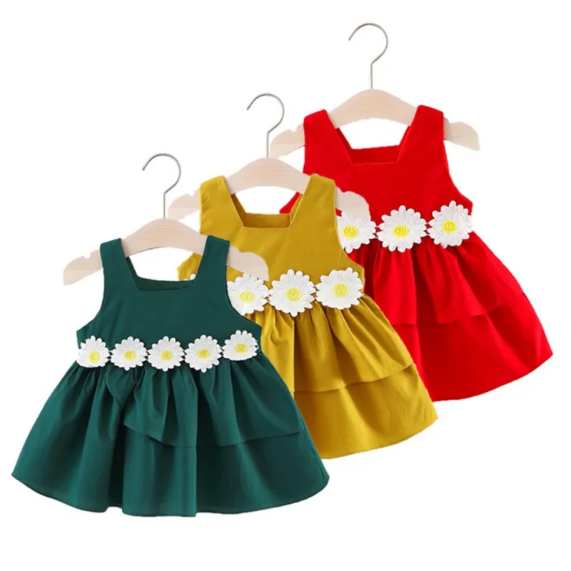 Girl Baby Dress Summer Sleeveless Applique dress Tulle Party Wedding Tutu Summer Dress Toddler Girl Clothing
Girl Baby Dress Summer Sleeveless Applique dress Tulle Party Wedding Tutu Summer Dress Toddler Girl Clothing