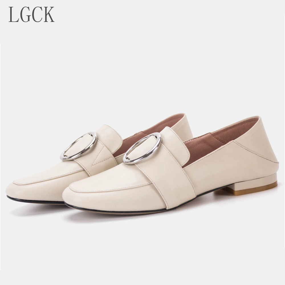 Plus Size 34-43 Genuine Leather Women Shoes dress oxford shoes formal work footwear black flats slip-on Shallow Pregnant Ballet
Plus Size 34-43 Genuine Leather Women Shoes dress oxford shoes formal work footwear black flats slip-on Shallow Pregnant Ballet