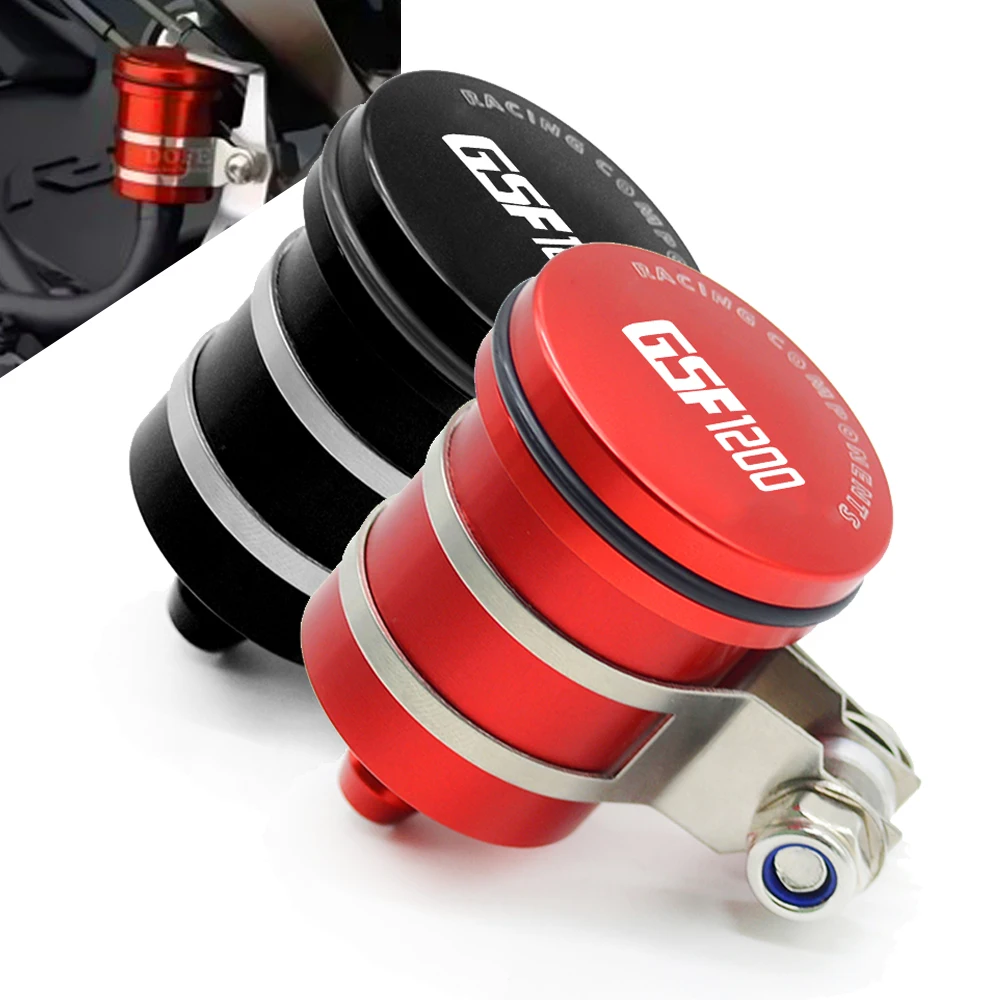 Motorcycle Brake Fluid Reservoir Clutch Tank Cylinder Fluid Cup For SUZUKI GSF 1200 BANDIT GSF1200 2001 2002 2003 2004 2005 2006
Motorcycle Brake Fluid Reservoir Clutch Tank Cylinder Fluid Cup For SUZUKI GSF 1200 BANDIT GSF1200 2001 2002 2003 2004 2005 2006