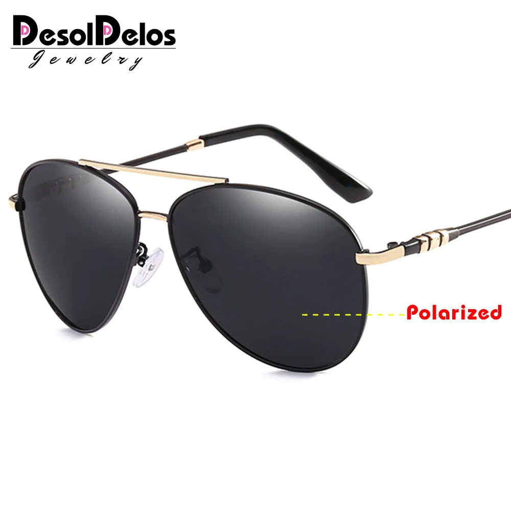 2019 Hot Polarized Sunglasses Classic Pilot Metal Frame Sun Glasses for Driving Retro Vintage Goggles Mirror Lens Gafas UV400
2019 Hot Polarized Sunglasses Classic Pilot Metal Frame Sun Glasses for Driving Retro Vintage Goggles Mirror Lens Gafas UV400