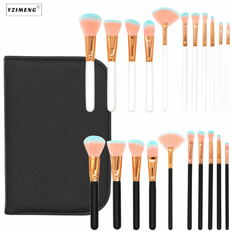 10Pcs/Bag Portable Comestic Bag Professional Makeup Brushes Case Makeup Tools Powder Blush Brush Eyebrow Make Up Brushes Kit Set
10Pcs/Bag Portable Comestic Bag Professional Makeup Brushes Case Makeup Tools Powder Blush Brush Eyebrow Make Up Brushes Kit Set