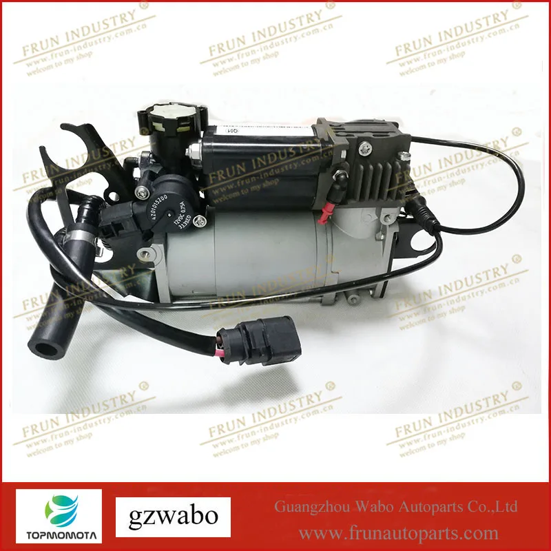 7L0616006 7L0616007A air shock absorber compressor car suspension pump Fit to Volkswagen used for touareg 7L0 616 006 H
7L0616006 7L0616007A air shock absorber compressor car suspension pump Fit to Volkswagen used for touareg 7L0 616 006 H