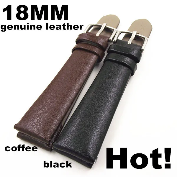 1PCS High quality 18MM 20MM 22MM genuine leather band Watch band watch straps waterproof watch strap black ,brown- WBB86
1PCS High quality 18MM 20MM 22MM genuine leather band Watch band watch straps waterproof watch strap black ,brown- WBB86